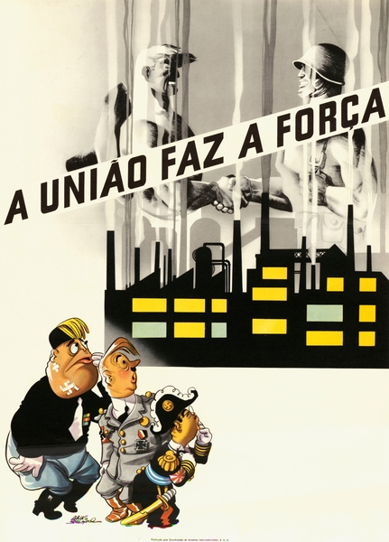 A União Faz a Força Print