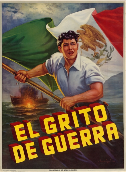 El Grito de Guerra Print