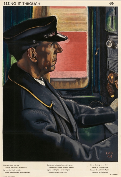 Seeing it Through Print