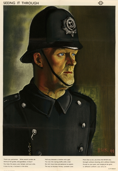 Seeing it Through Print