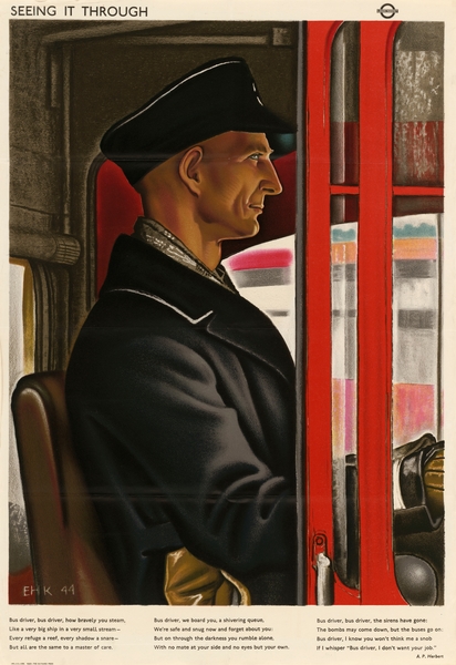 Seeing it Through Print