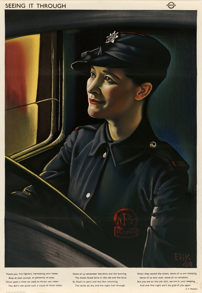 Seeing it Through Print