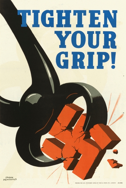 Tighten Your Grip! Print