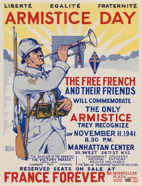 Armistice Day Print