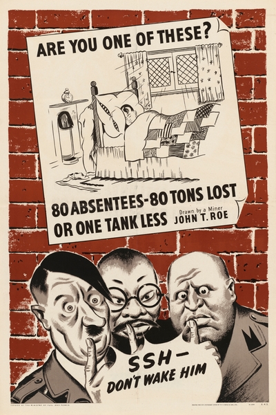 The Merchant Service is Silent Too! Print