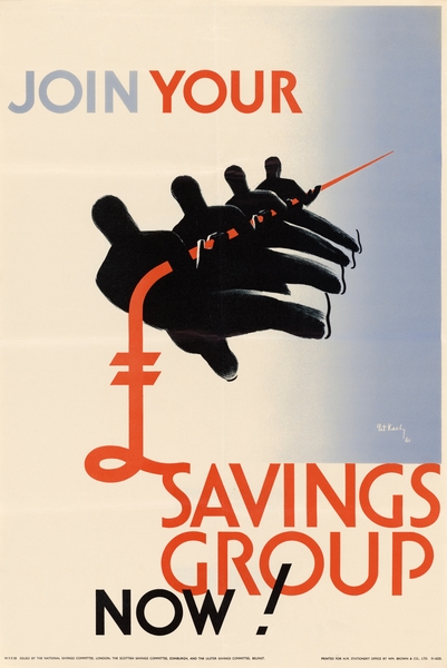 Join Your Savings Group Now! Print