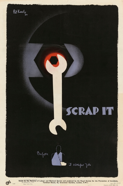Scrap It Print