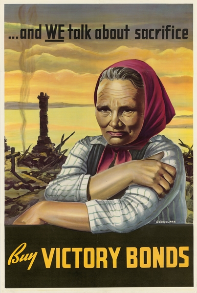 And We Talk about Sacrifice Print