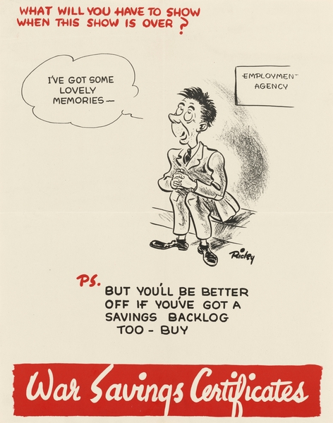 What Will You Have to Show When This Show is Over Print