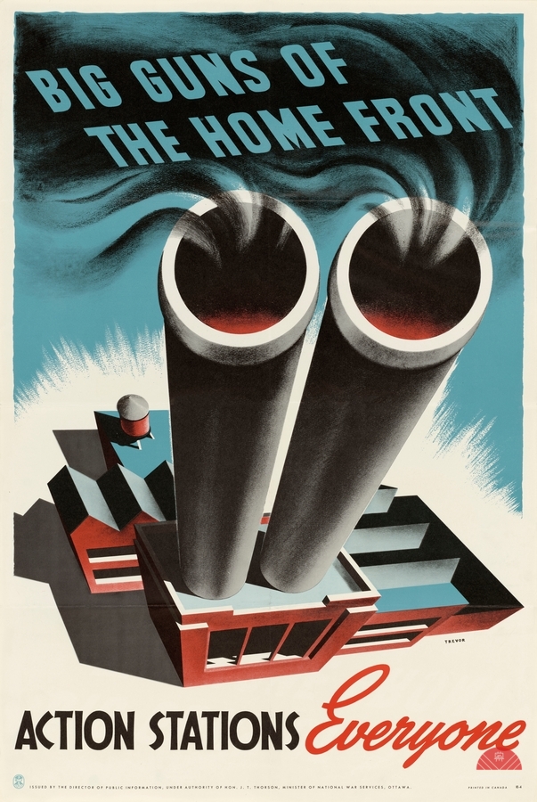 The Merchant Service is Silent Too!  Print