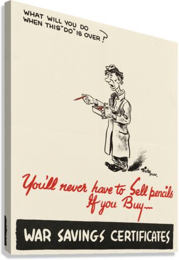 What Will You Do When This ‘Do’ is Over Canvas Print