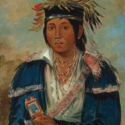 Kee-Mo-Rá-Nia No English a Dandy 1830