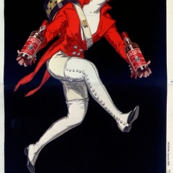 Cap Corse Quinquina 1927 by Jean dYlen Poster