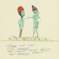 ‘Alma ich bin sehr gesund …’ 1932  My Pictures Become Wilder and Wilder By John Elsas