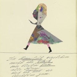 ‘Die Mannsleut verstehen nicht ihr Glück …’ 1932  My Pictures Become Wilder and Wilder By John Elsas