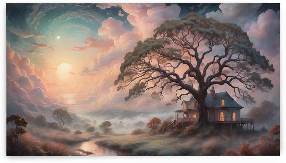 Whispering Clouds By ISHISH by IStockHistory com