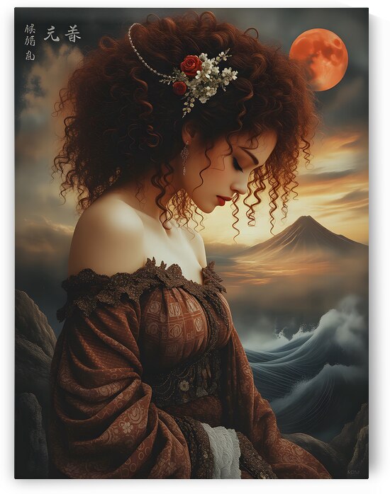  Goddess Spirit of  Love By ISHISH by IStockHistory com