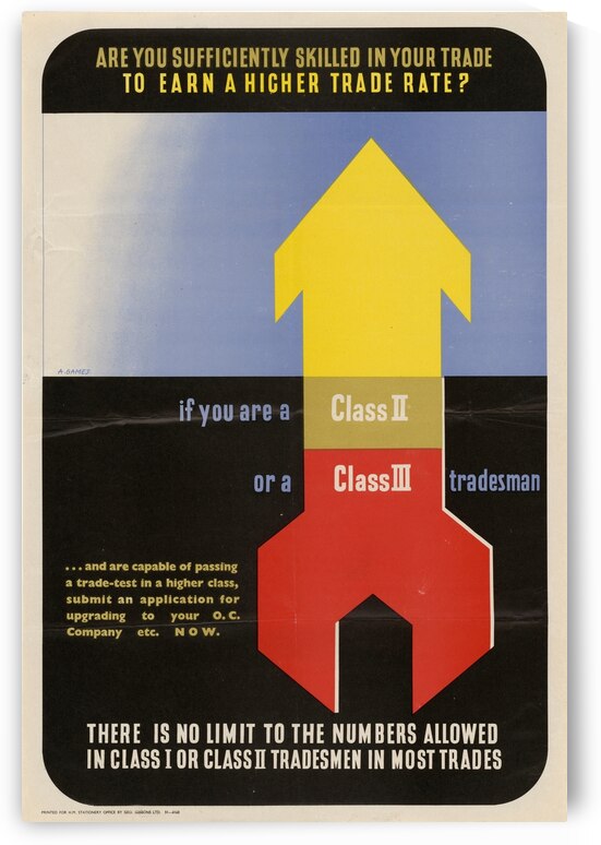 Are You Sufficiently Skilled in Your Trade to Earn a Higher Trade Rate by IStockHistory com