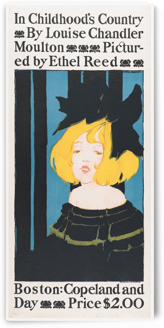 In Childhoods Country by Ethel Reed. by IStockHistory com