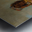 Hól-Te-Mál-Te-Téz-Te-Néek-Ee Sam Perryman 1834 Metal print