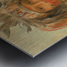 Au-nim-muck-kwa-um Tempest Bird 1845 Metal print