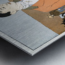 Golf Player 1898 by Edward Penfield Metal print