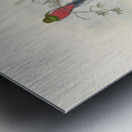 John Gould trogons 037 Metal print