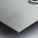 Red-backed Halcyon Halcyon pyrrhopygia illustrated by Elizabeth Gould 1804–1841 for John Gould’s 1804-1881 Birds of Australia  Metal print