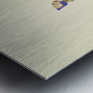 ‘Es ist ein altes Lied …’ 1932  My Pictures Become Wilder and Wilder By John Elsas Metal print