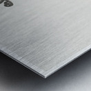 Pipit on a waterfront 1900-1910 by Ohara Koson 1877-1945. Metal print