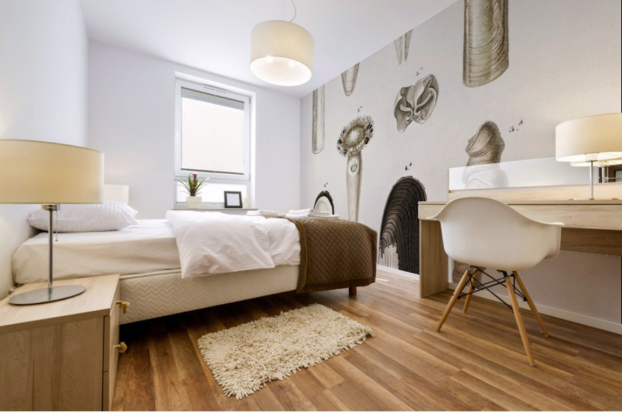 Fails Leo Mural print