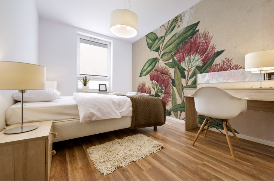 Sarah Featon 015 Mural print