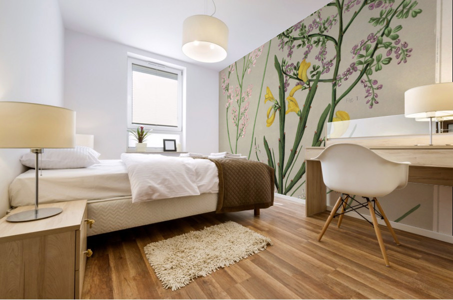 Sarah Featon 002 Mural print