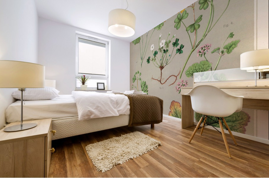 Sarah Featon 004 Mural print