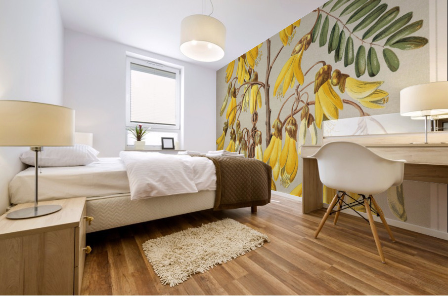 Sarah Featon 036 Mural print