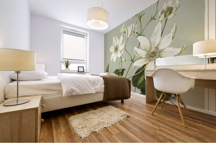 Sarah Featon 029 Mural print