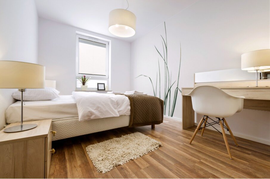 Rush featherling illustration  Mural print