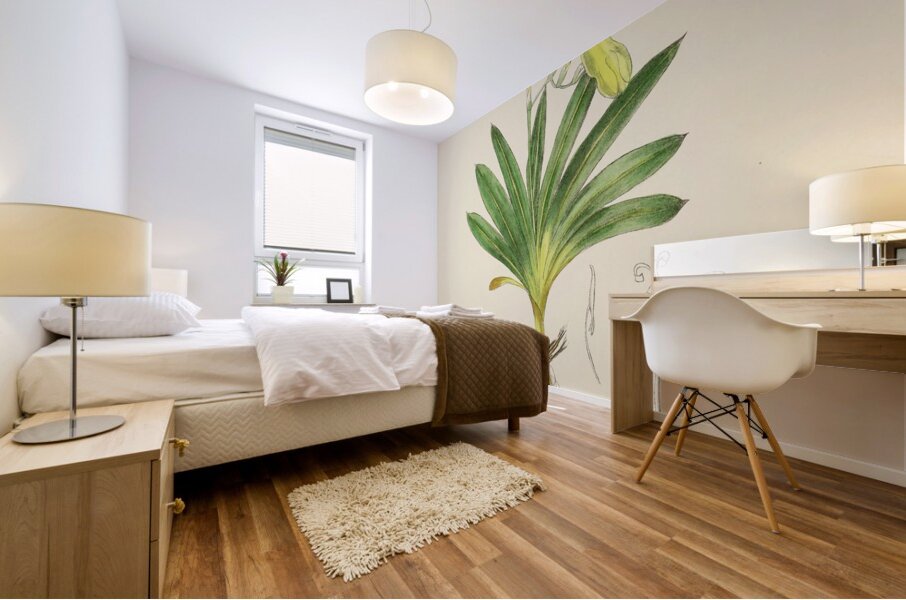 Freesia Refracta Mural print