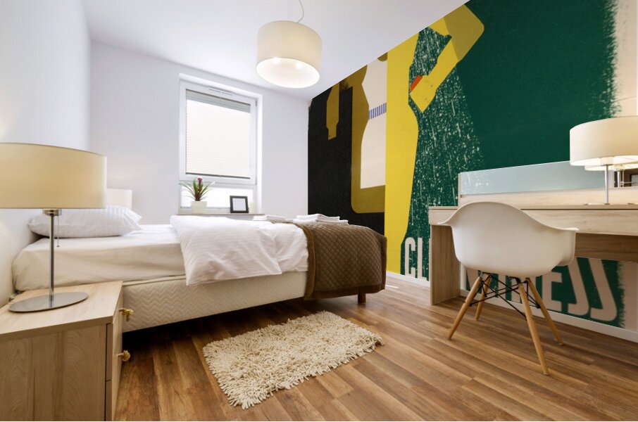 Personal Cleanliness Mural print