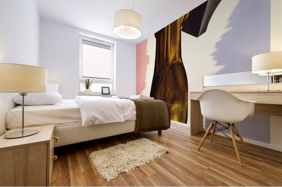 It’s Our War Mural print