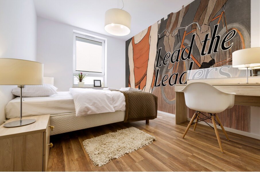 Orient Cycles 1895 by Edward Penfield Mural print