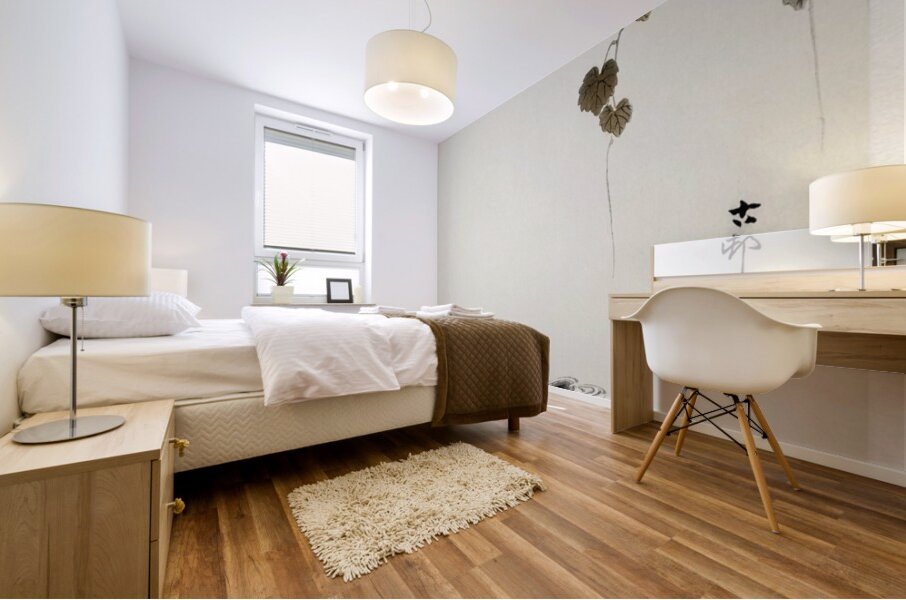 Bird in downward flight 1900 - 1930 by Ohara Koson 1877-1945. Mural print