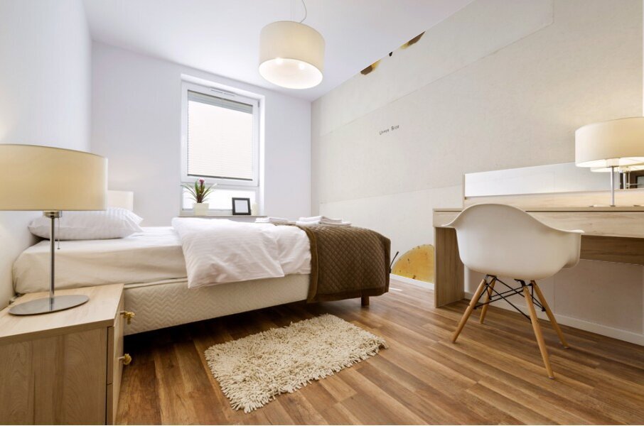 Sleepy Orange Terias Nicippe from Moths and butterflies of the United States 1900 by Sherman F. Denton 1856-1937.  Mural print