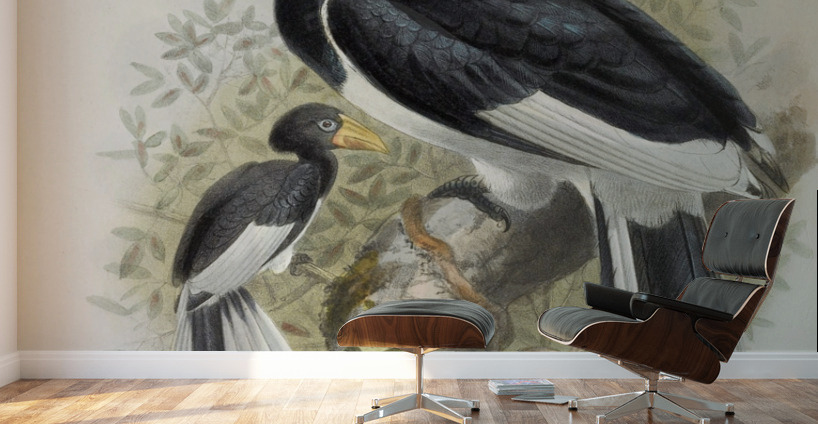 Pholidophalus sharpii 1882 Wall Murals