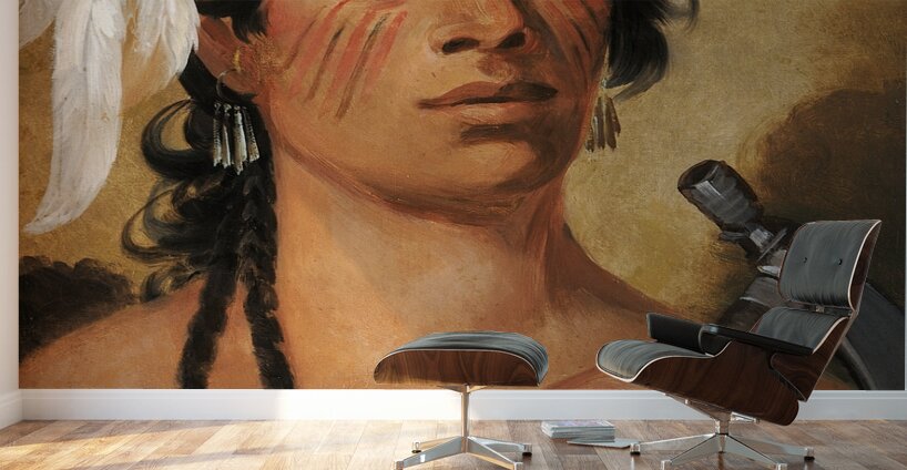 Good Hunter a Warrior 1831 Wall Murals