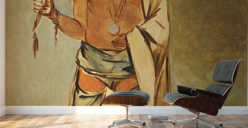 Naugh-Háigh-Hee-Kaw He Who Moistens The Wood 1828 Wall Murals