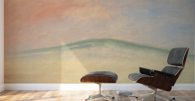 Landscape Background 3 1846-1848 Wall Murals