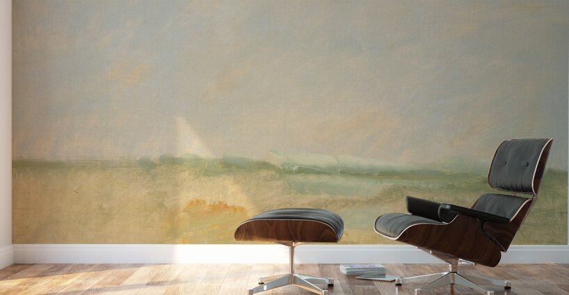 Landscape Background 1 1846-1848 Wall Murals