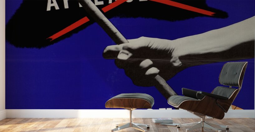 Czechoslovakia Will Live Again  Wall Murals