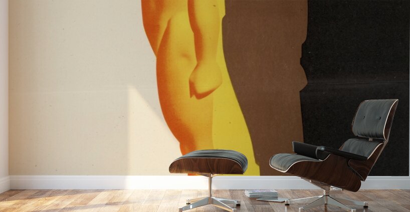 Take a Pride in Being Fighting Fit Wall Murals